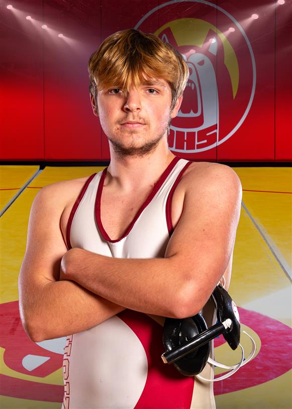 Senior Wrestler
